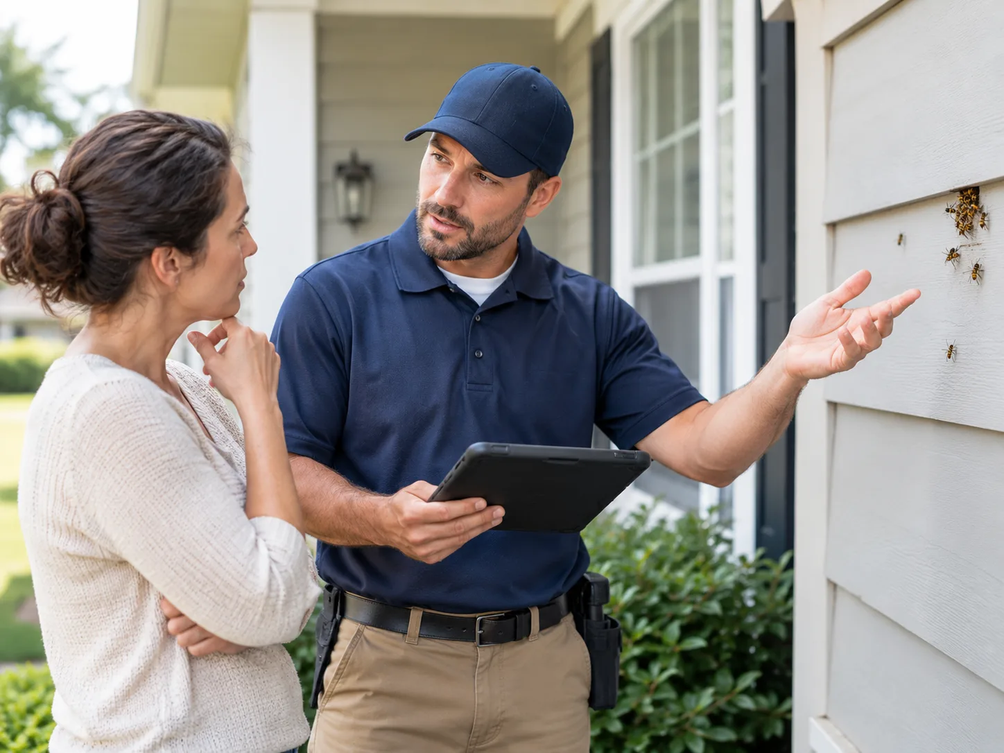 Pest Control Ellenton, GA FAQs